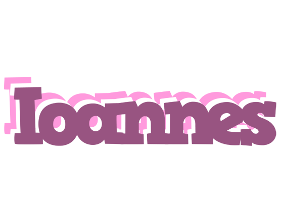 Ioannes relaxing logo