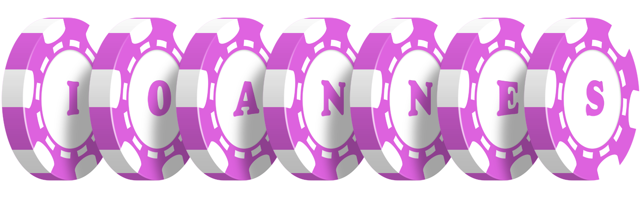 Ioannes river logo