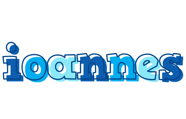 Ioannes sailor logo
