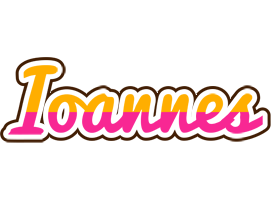 Ioannes smoothie logo