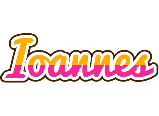 Ioannes smoothie logo
