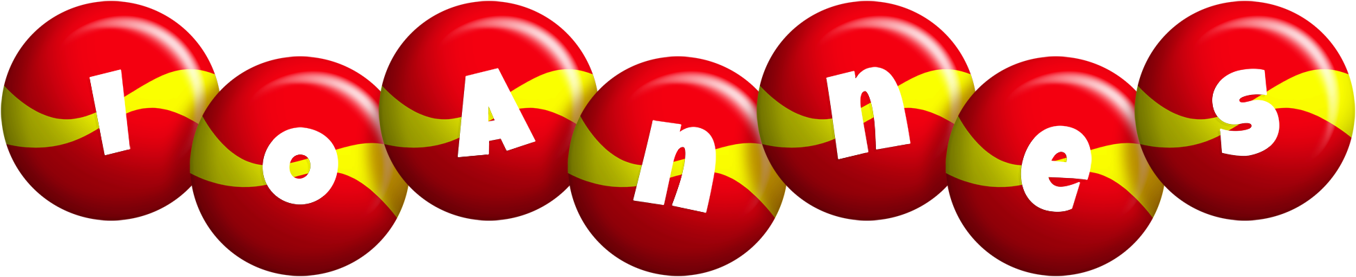 Ioannes spain logo