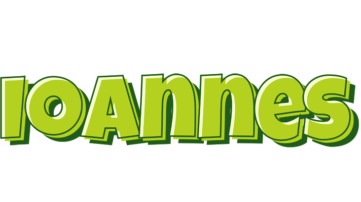 Ioannes summer logo