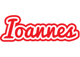 Ioannes sunshine logo