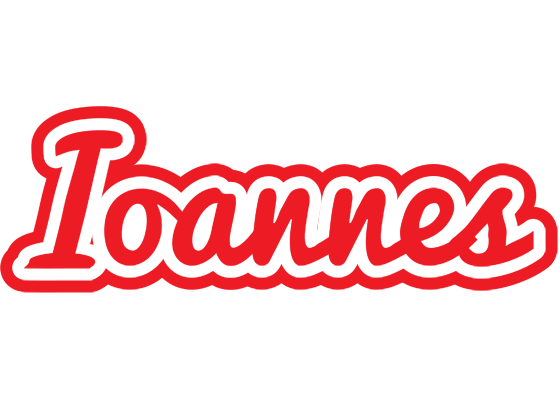 Ioannes sunshine logo