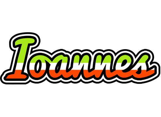 Ioannes superfun logo