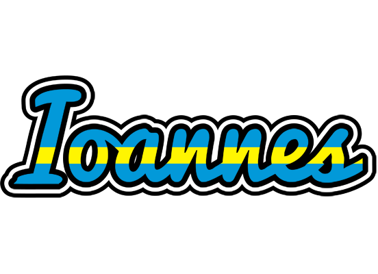 Ioannes sweden logo