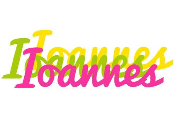 Ioannes sweets logo