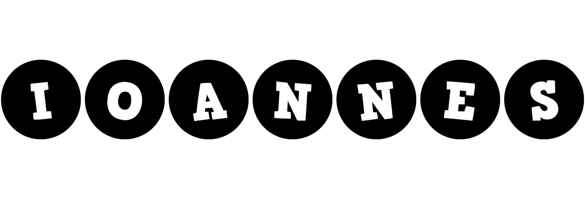 Ioannes tools logo