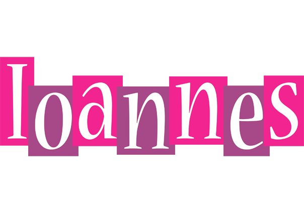 Ioannes whine logo