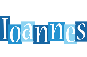 Ioannes winter logo