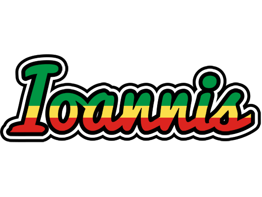 Ioannis african logo