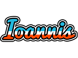 Ioannis america logo
