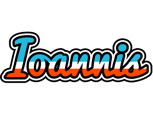 Ioannis america logo