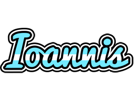 Ioannis argentine logo