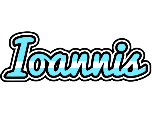 Ioannis argentine logo