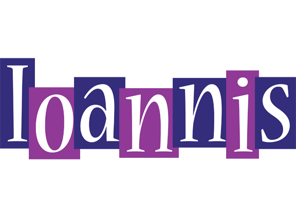 Ioannis autumn logo