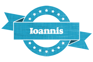 Ioannis balance logo