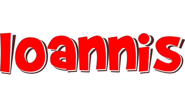 Ioannis basket logo