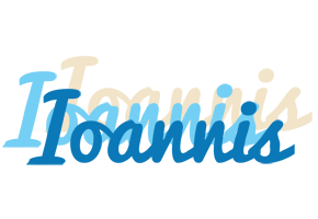Ioannis breeze logo