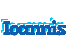 Ioannis business logo