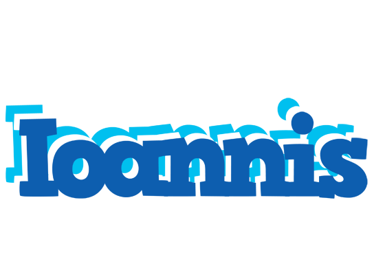 Ioannis business logo