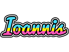 Ioannis circus logo