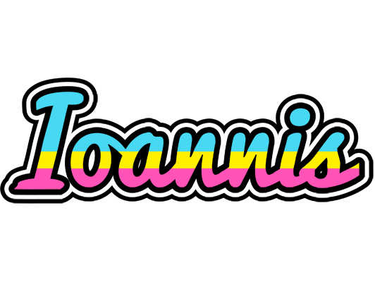 Ioannis circus logo