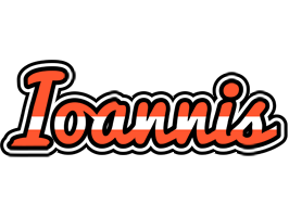Ioannis denmark logo
