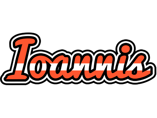 Ioannis denmark logo