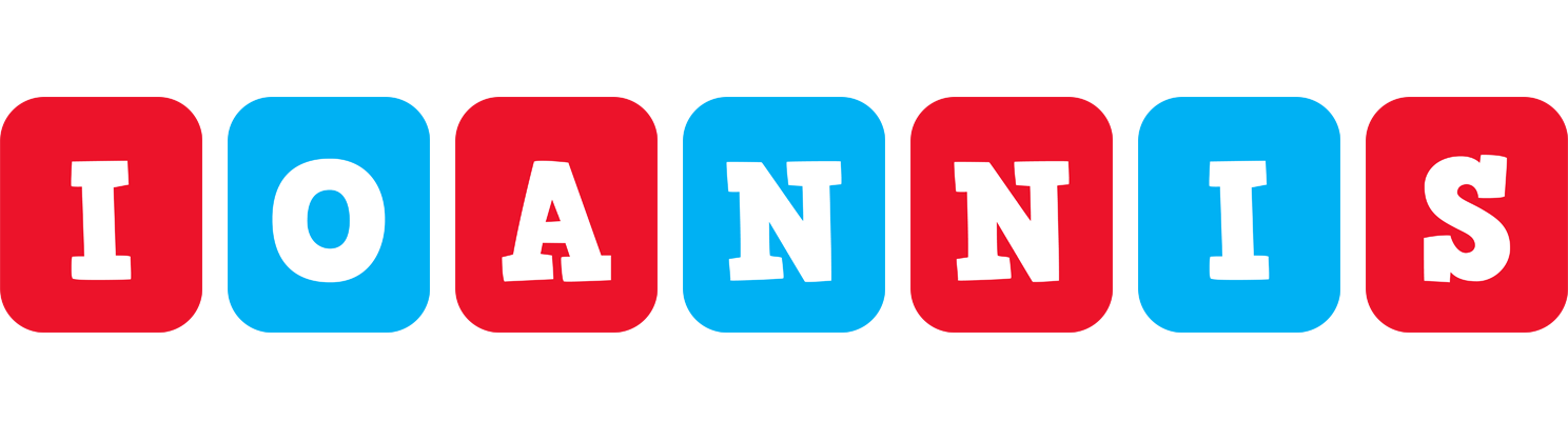 Ioannis diesel logo