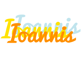 Ioannis energy logo