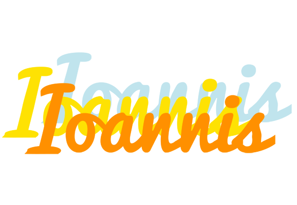 Ioannis energy logo
