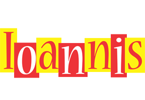 Ioannis errors logo