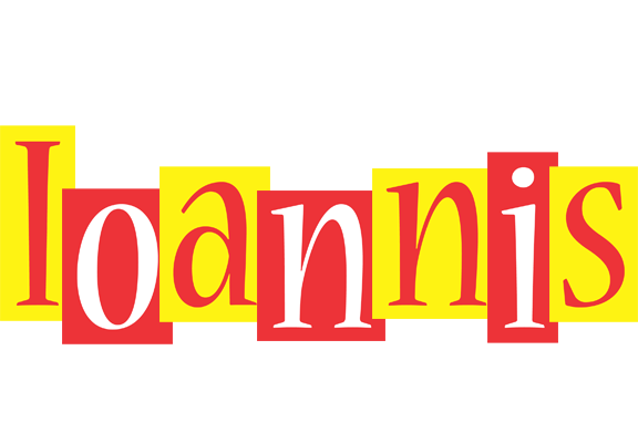 Ioannis errors logo