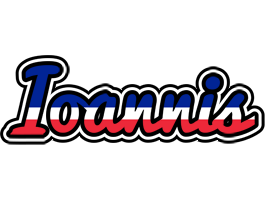 Ioannis france logo