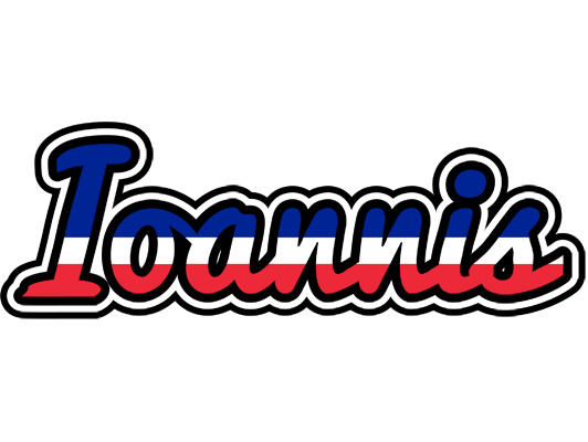 Ioannis france logo