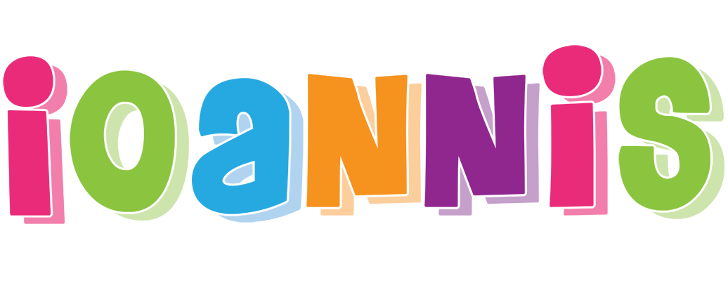 Ioannis friday logo