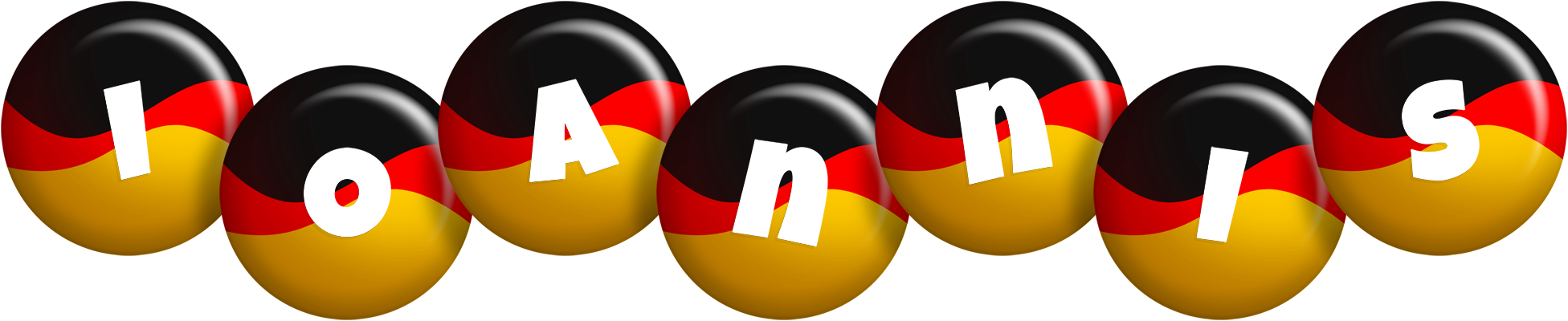 Ioannis german logo