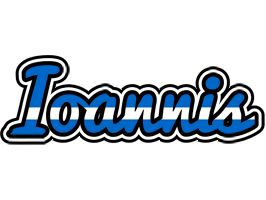 Ioannis greece logo