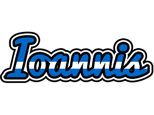 Ioannis greece logo