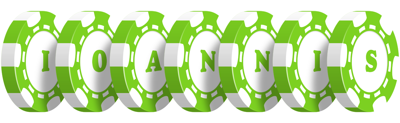 Ioannis holdem logo