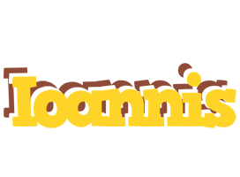 Ioannis hotcup logo