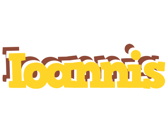 Ioannis hotcup logo