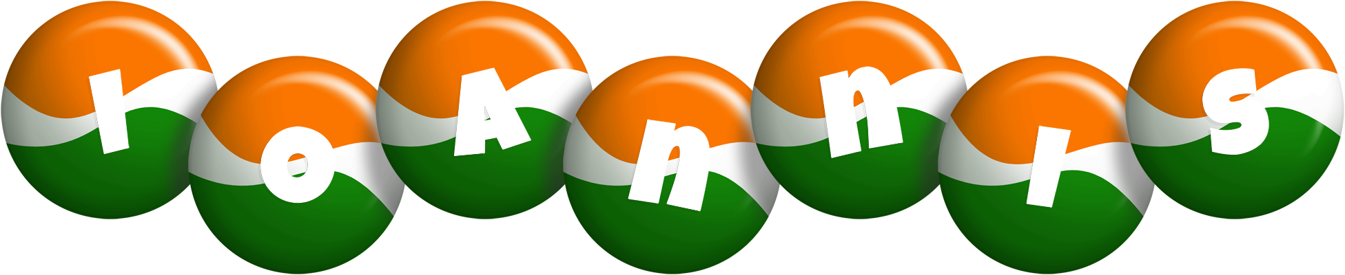 Ioannis india logo