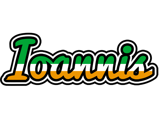 Ioannis ireland logo