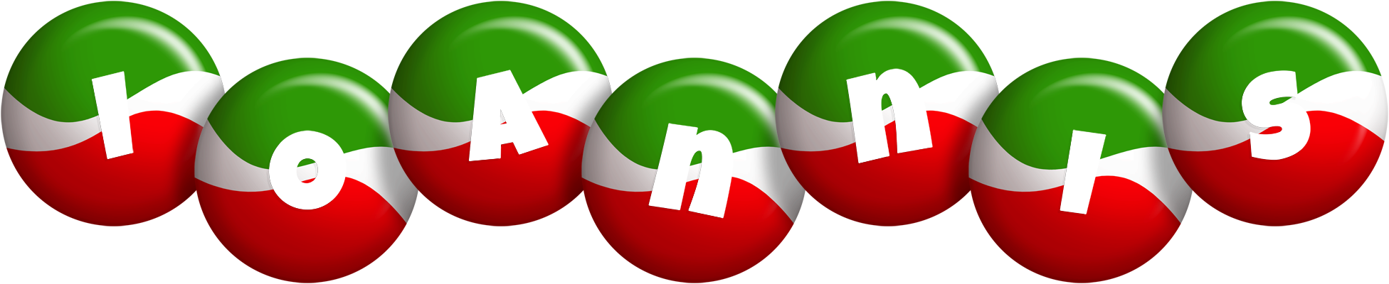 Ioannis italy logo
