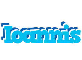 Ioannis jacuzzi logo
