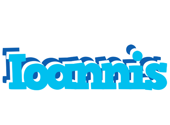 Ioannis jacuzzi logo