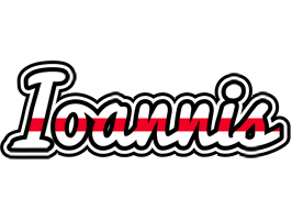 Ioannis kingdom logo